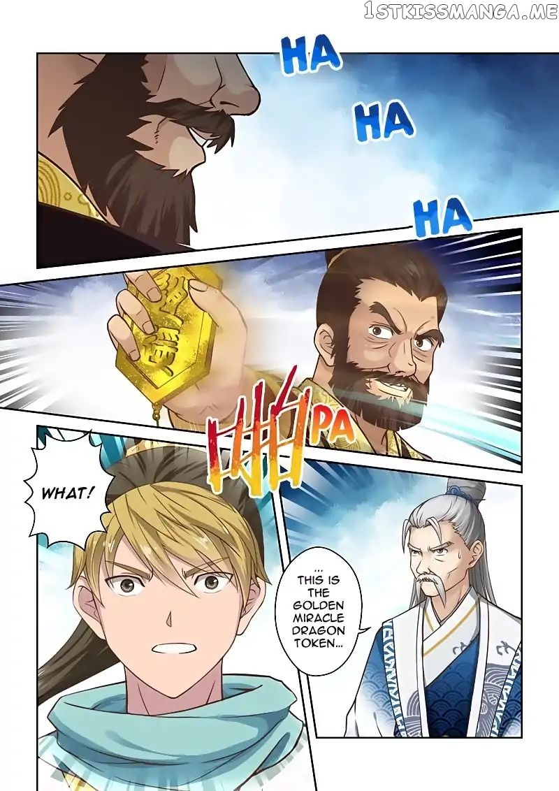 Holy Ancestor chapter 71 - page 5