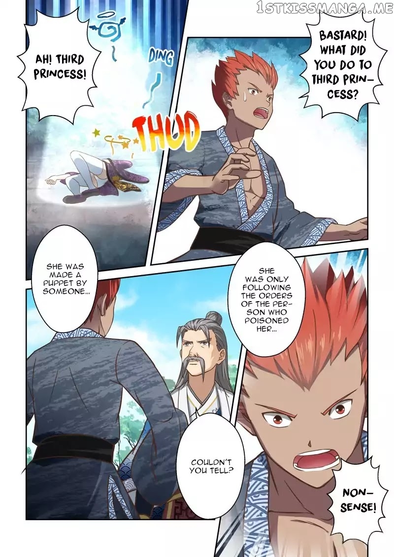 Holy Ancestor chapter 70 - page 4