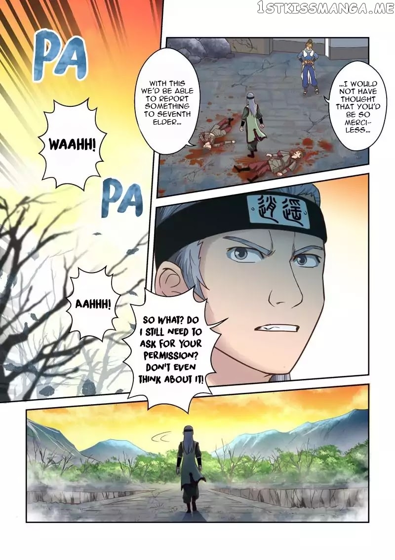 Holy Ancestor chapter 64 - page 2