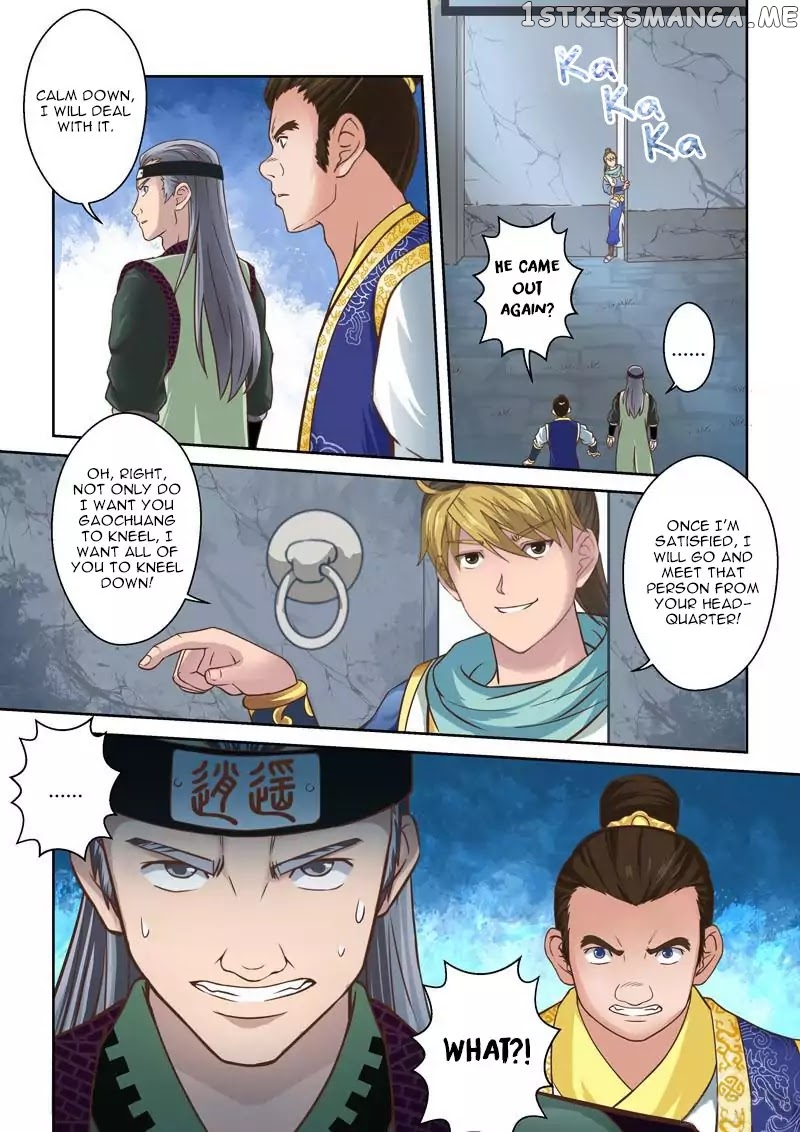 Holy Ancestor chapter 63 - page 4