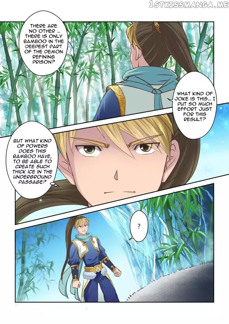 Holy Ancestor chapter 57 - page 2