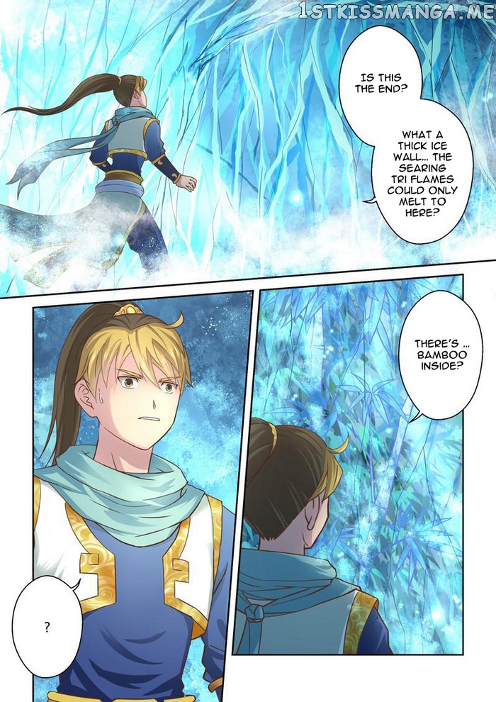 Holy Ancestor chapter 56 - page 3