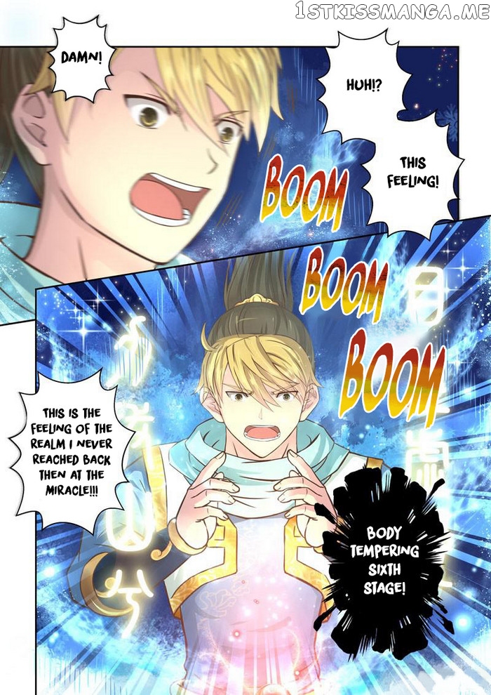 Holy Ancestor chapter 56 - page 6