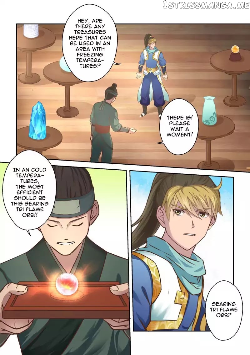 Holy Ancestor chapter 55 - page 3