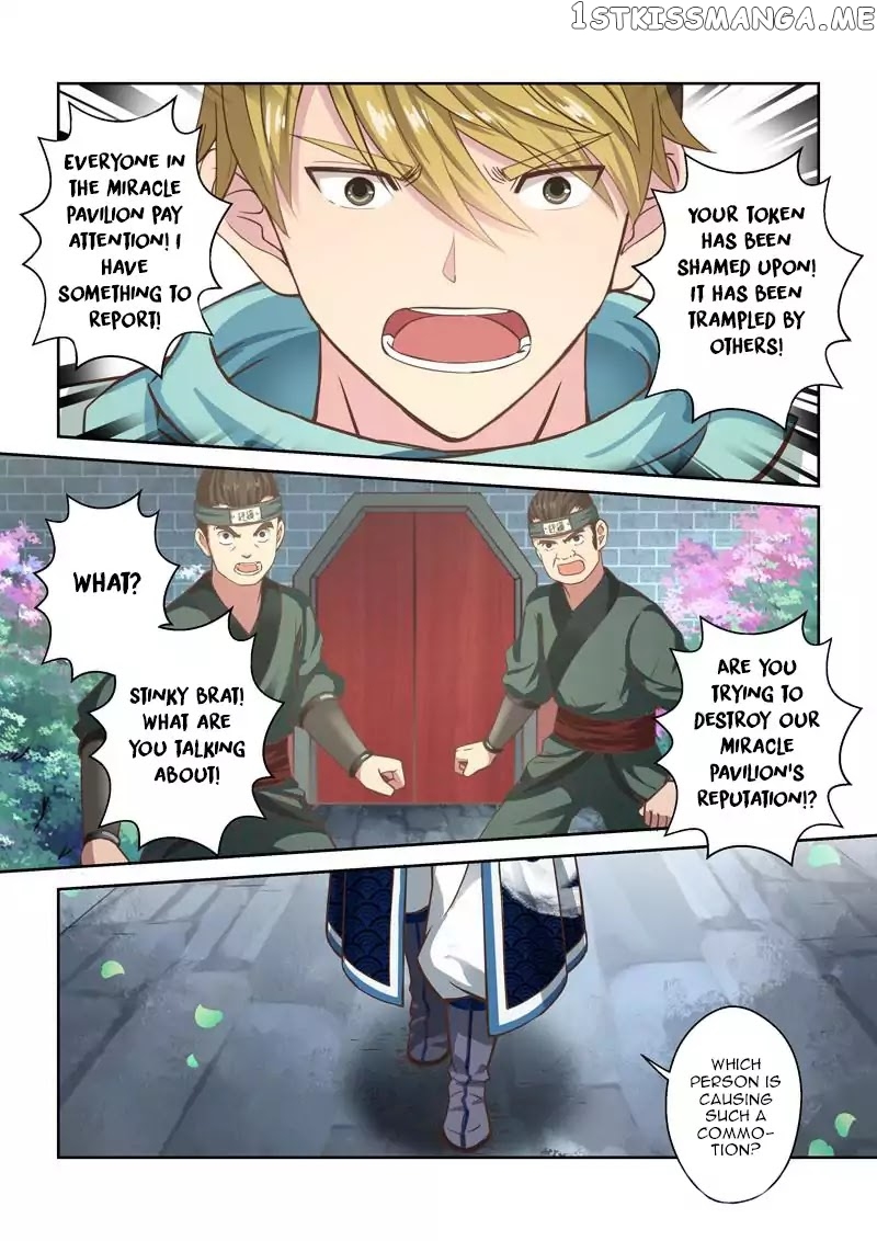 Holy Ancestor chapter 54 - page 4