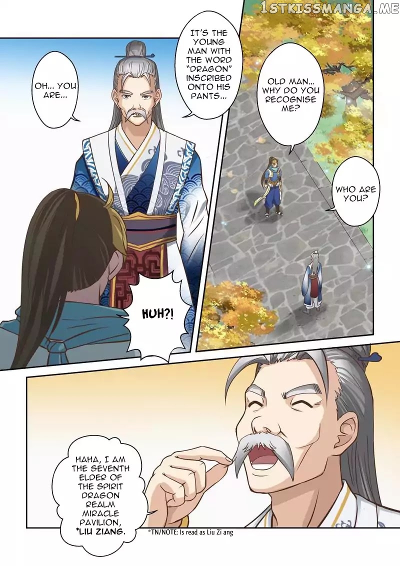 Holy Ancestor chapter 54 - page 6