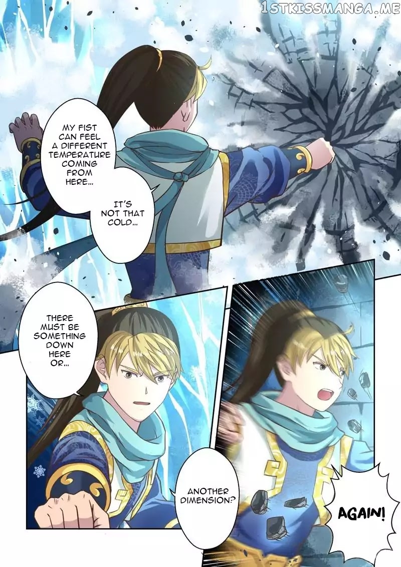 Holy Ancestor chapter 52 - page 4