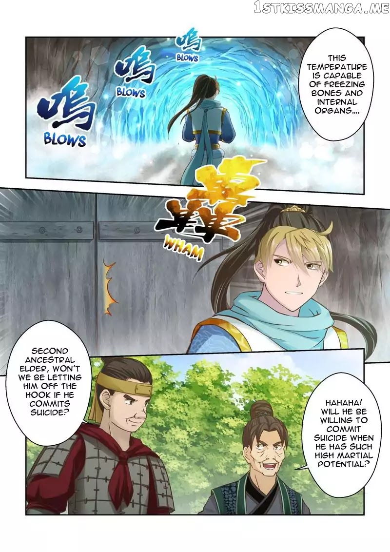 Holy Ancestor chapter 50 - page 4