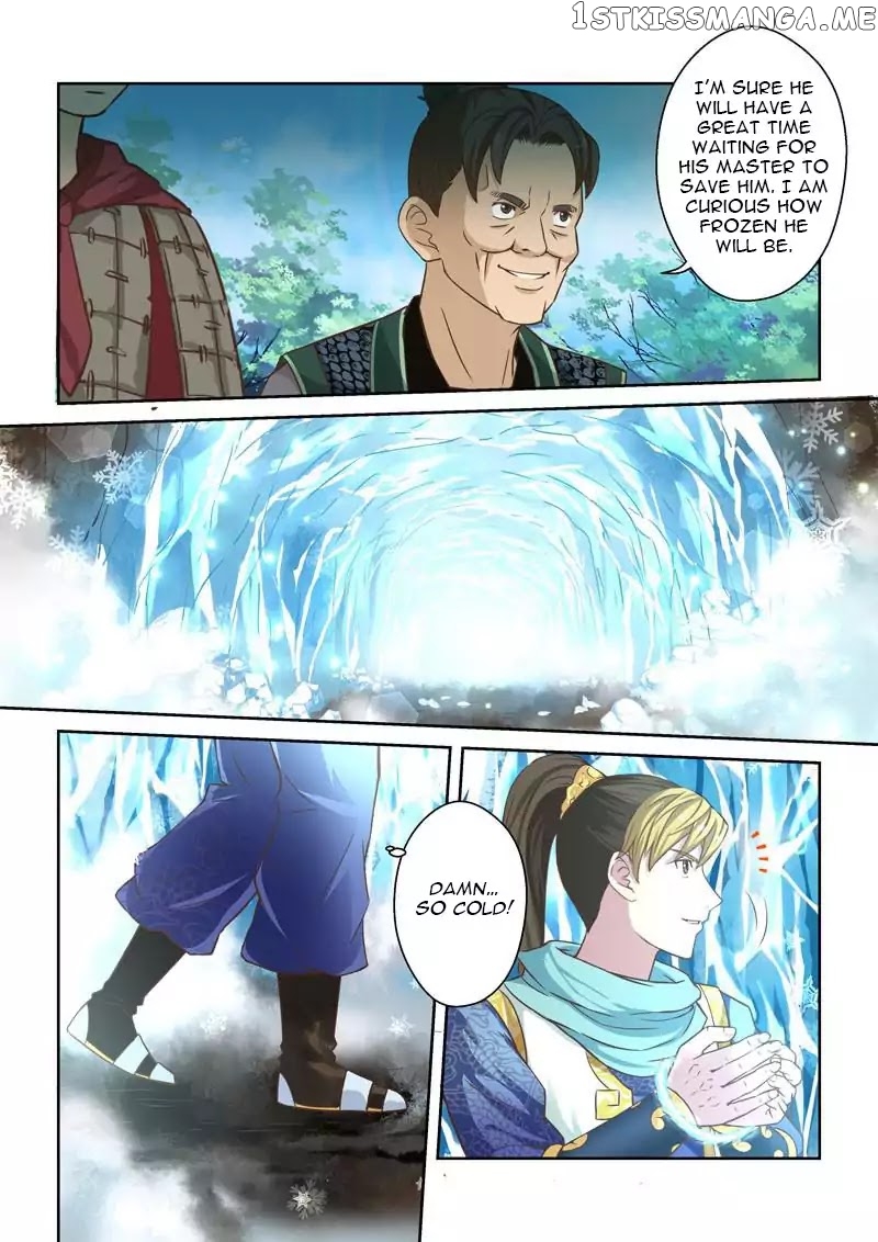 Holy Ancestor chapter 50 - page 5