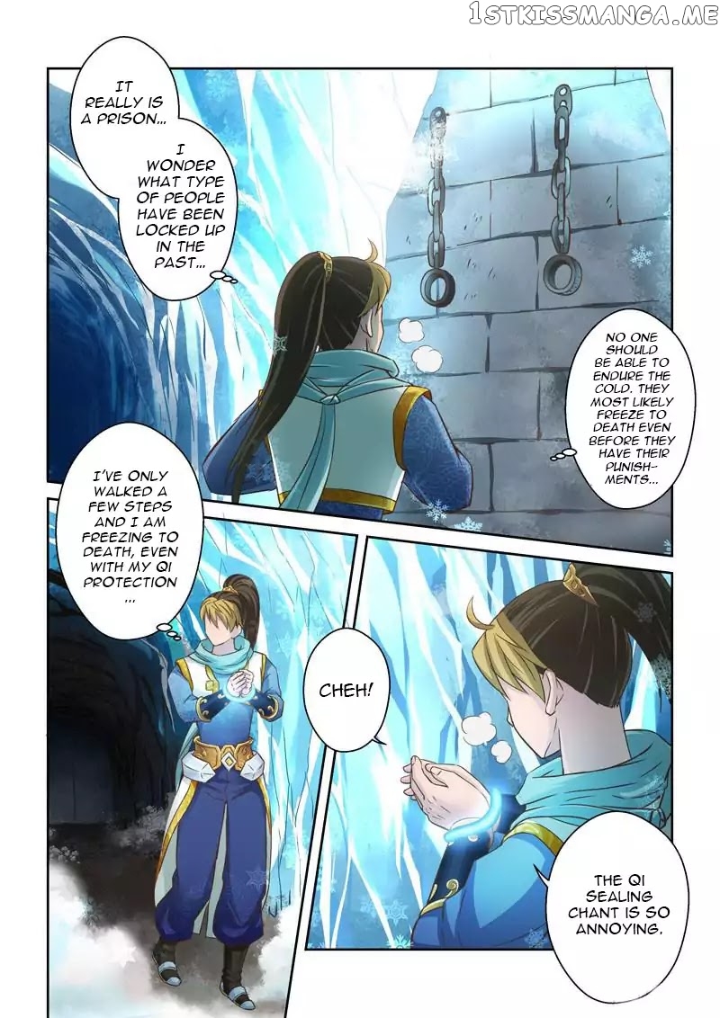 Holy Ancestor chapter 50 - page 6