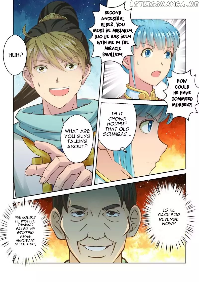 Holy Ancestor chapter 48 - page 3