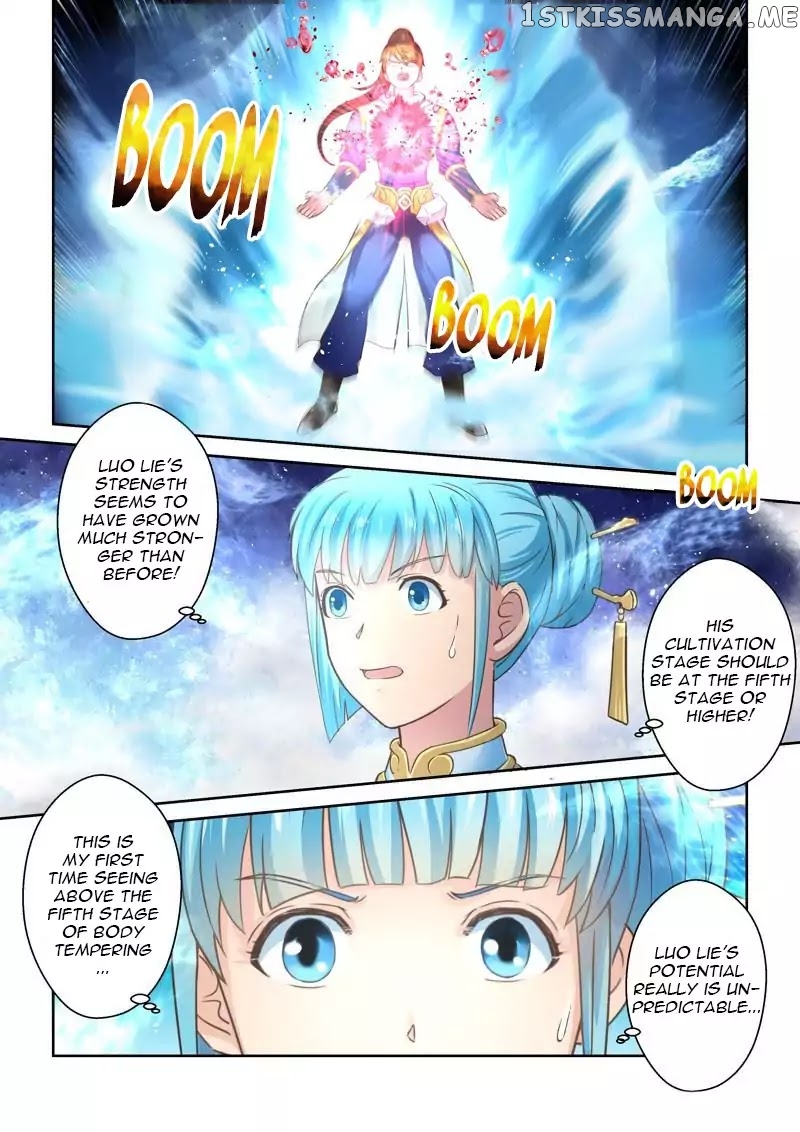 Holy Ancestor chapter 47 - page 3