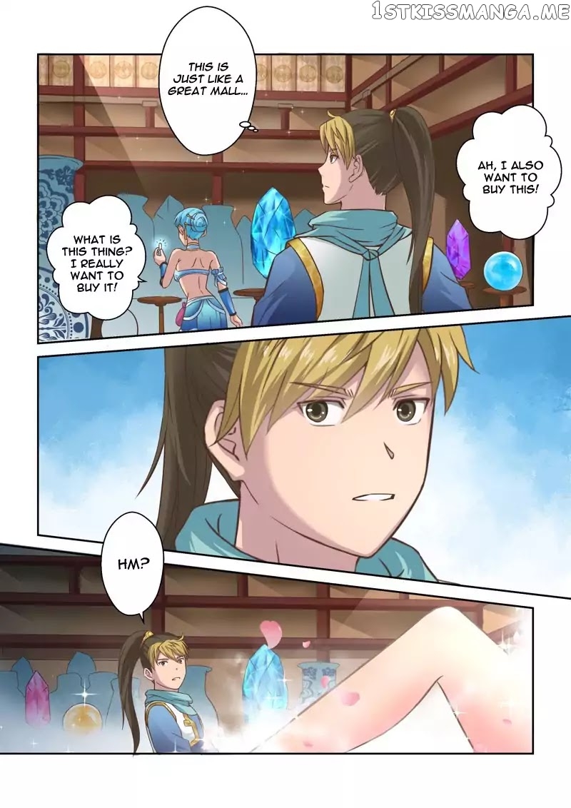 Holy Ancestor chapter 45 - page 6