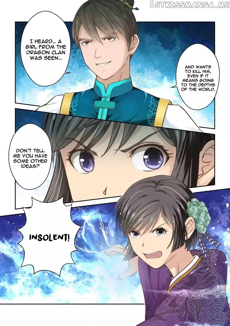 Holy Ancestor chapter 43 - page 3