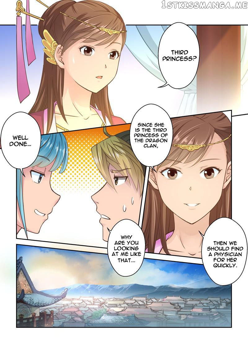 Holy Ancestor chapter 41 - page 3