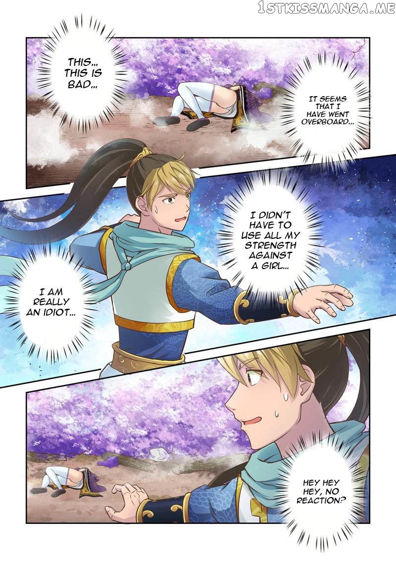 Holy Ancestor chapter 40 - page 3