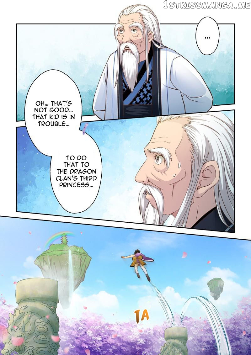 Holy Ancestor chapter 36 - page 6