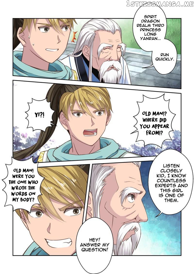 Holy Ancestor chapter 34 - page 7