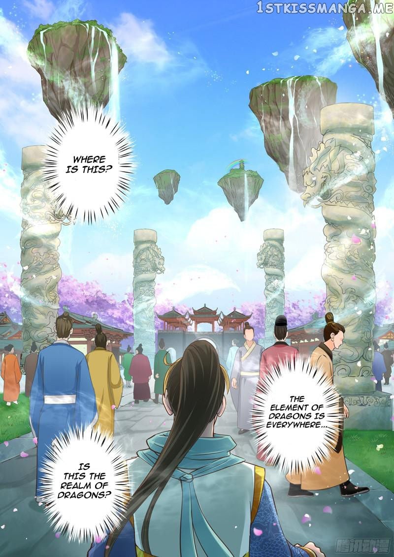 Holy Ancestor chapter 33 - page 4