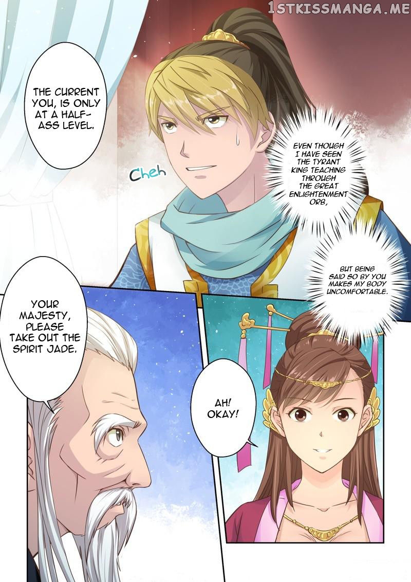 Holy Ancestor chapter 32 - page 6