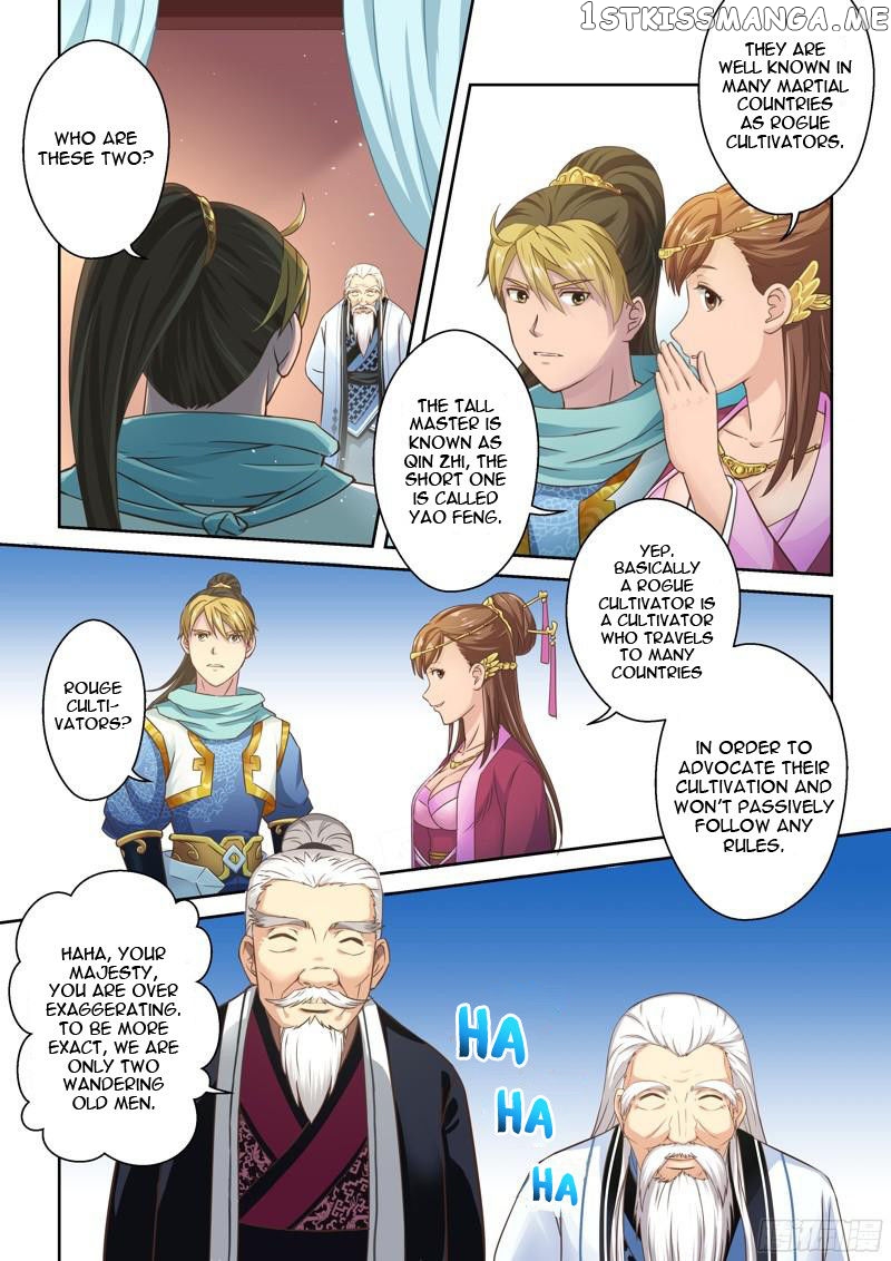 Holy Ancestor chapter 31 - page 4