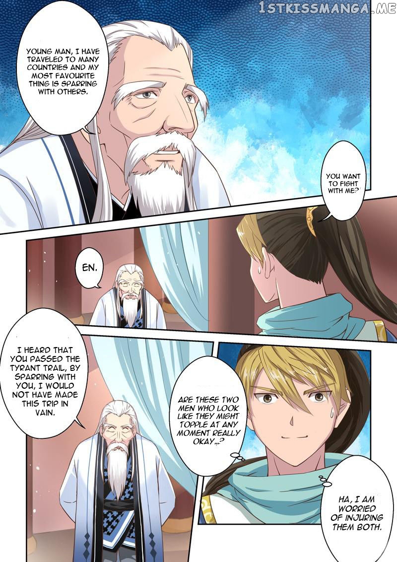 Holy Ancestor chapter 31 - page 5