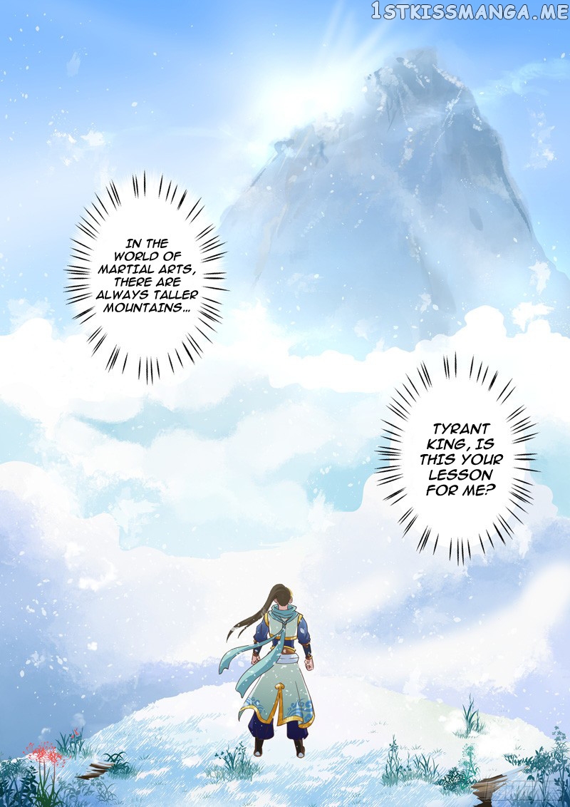 Holy Ancestor chapter 30 - page 8