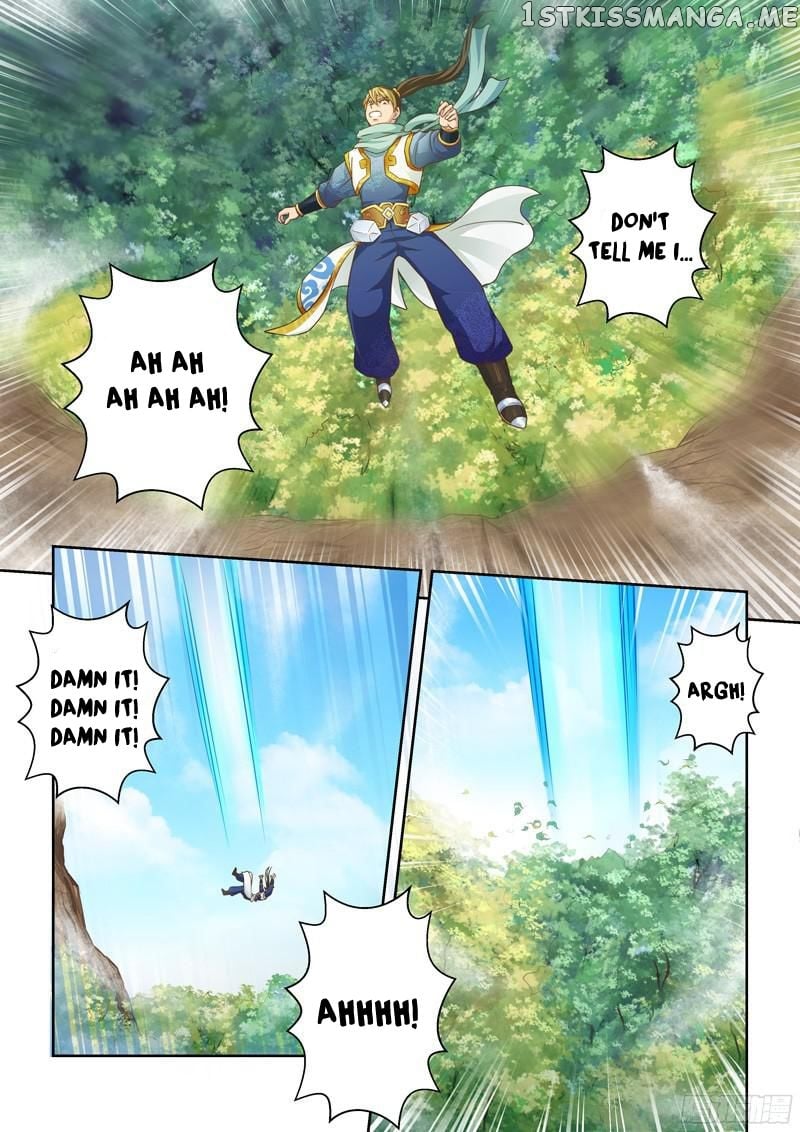 Holy Ancestor chapter 29 - page 6