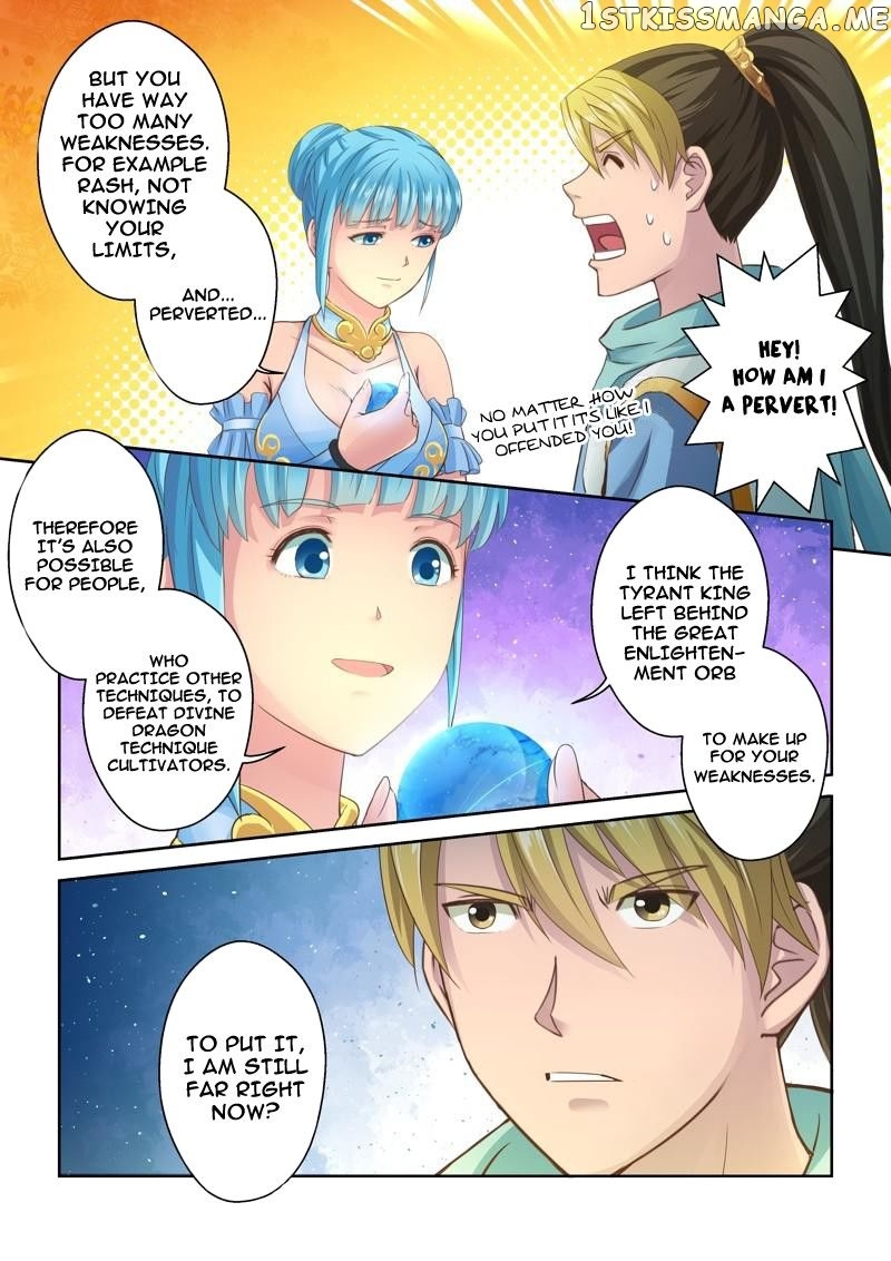 Holy Ancestor chapter 27 - page 7