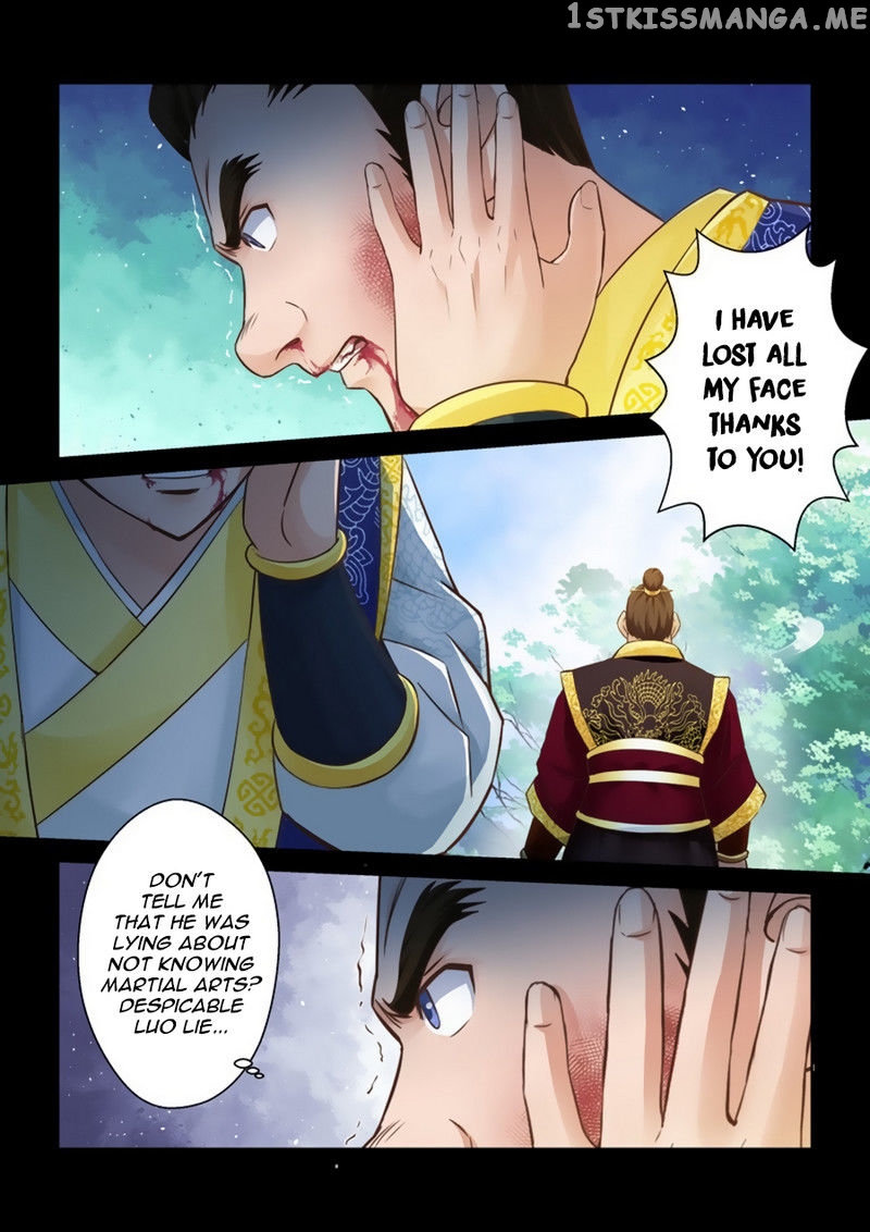 Holy Ancestor chapter 25 - page 5