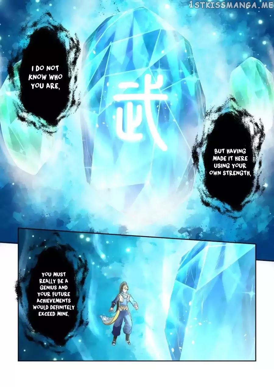 Holy Ancestor chapter 23 - page 8