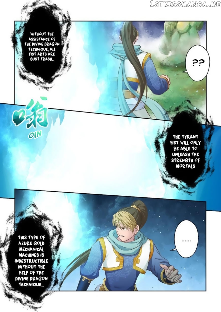 Holy Ancestor chapter 21 - page 4