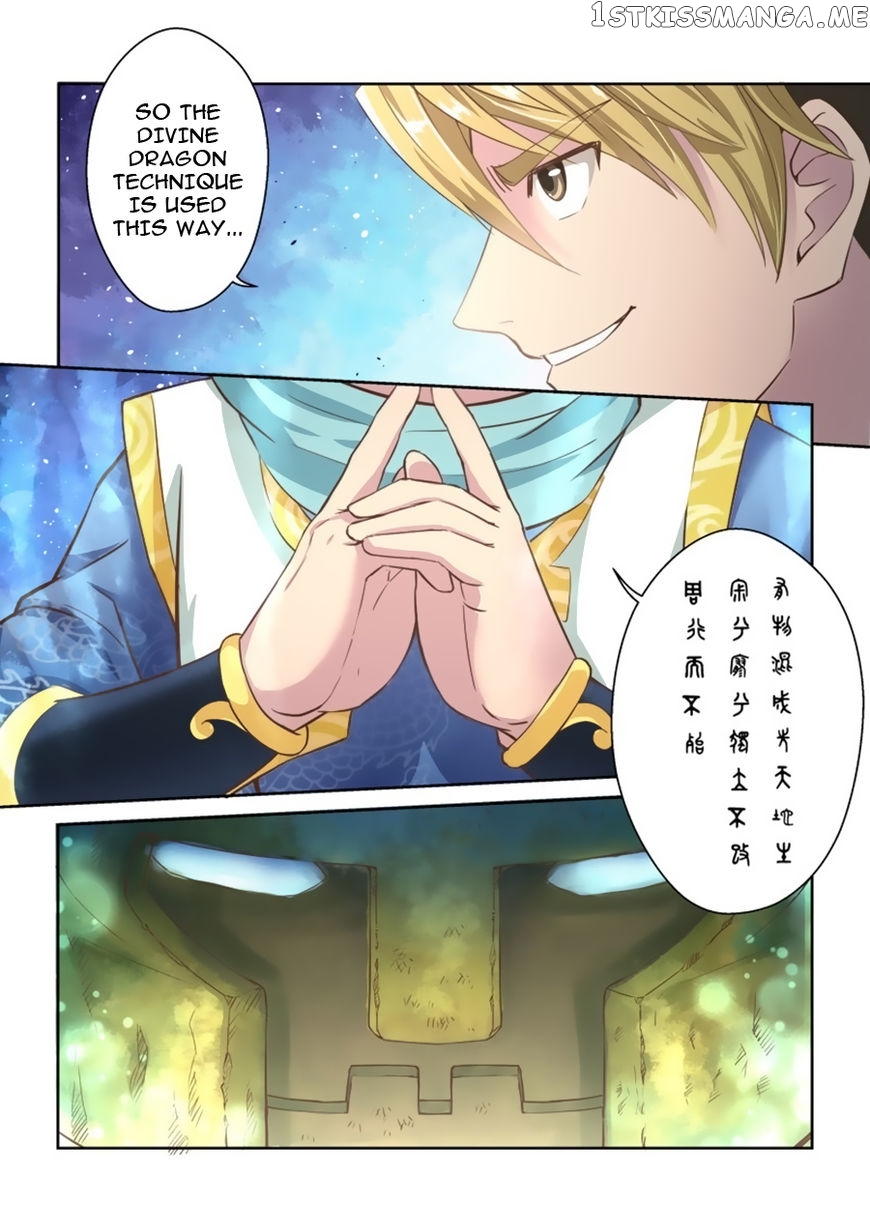 Holy Ancestor chapter 21 - page 5