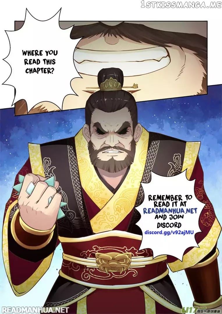 Holy Ancestor chapter 16 - page 10