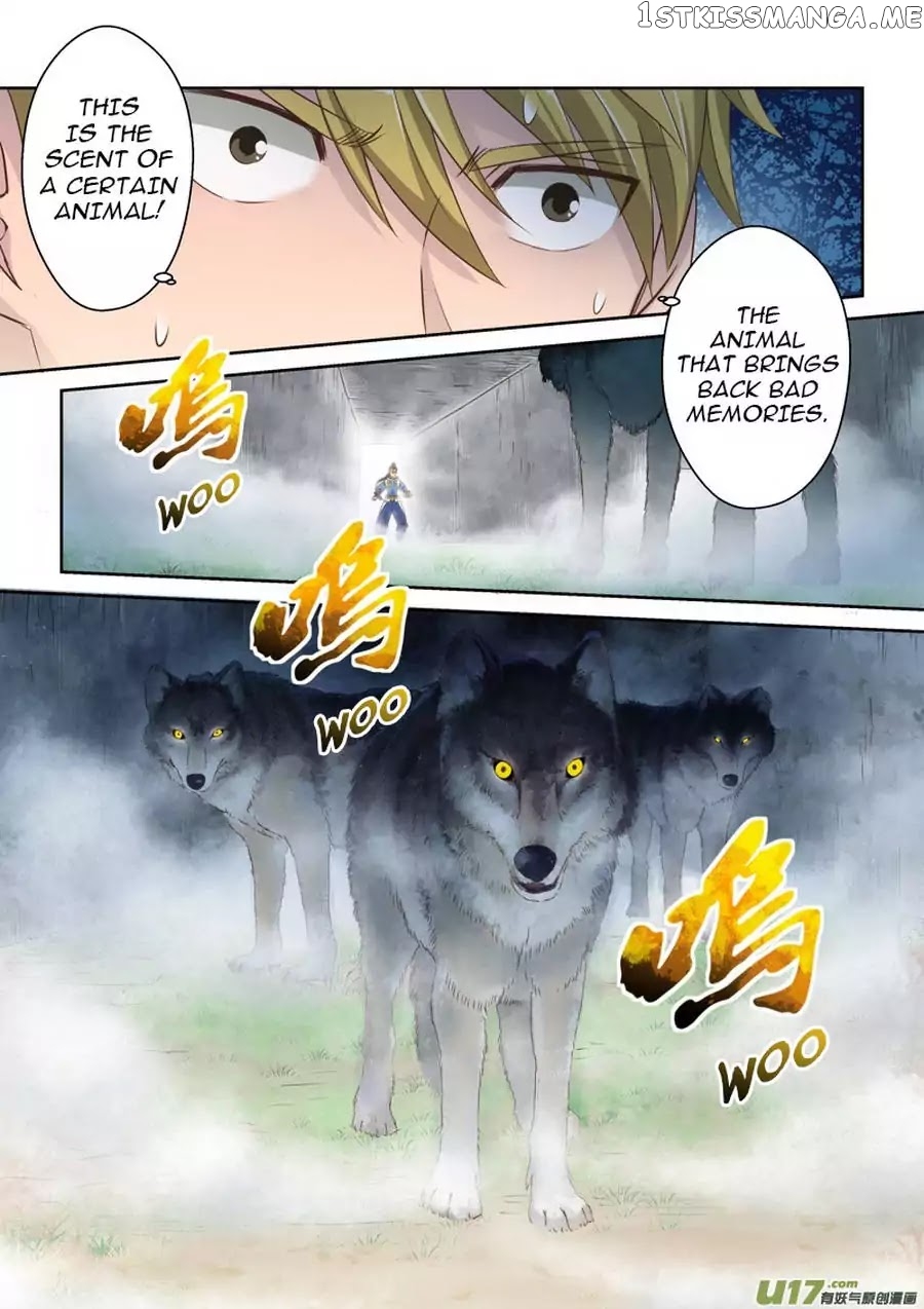 Holy Ancestor chapter 16 - page 7