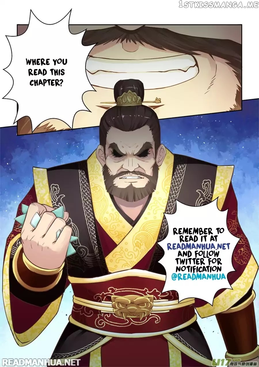 Holy Ancestor chapter 14 - page 10