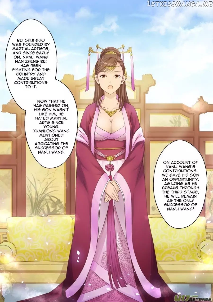 Holy Ancestor chapter 14 - page 6