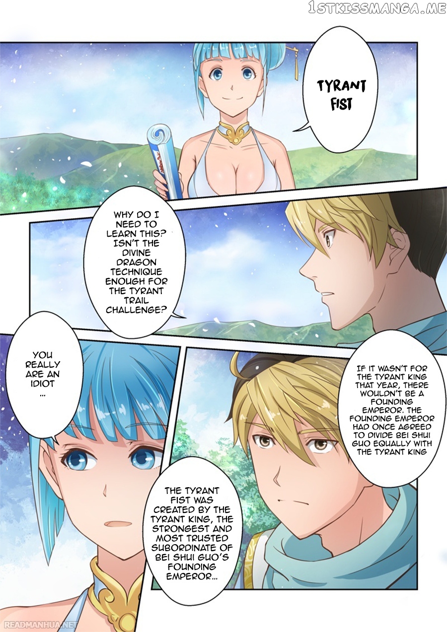 Holy Ancestor chapter 12 - page 6