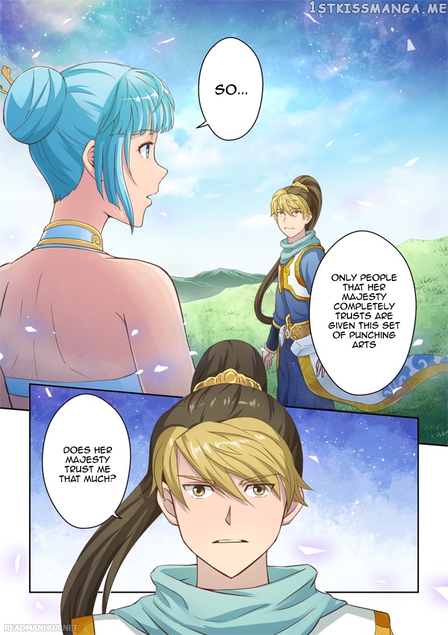 Holy Ancestor chapter 12 - page 7