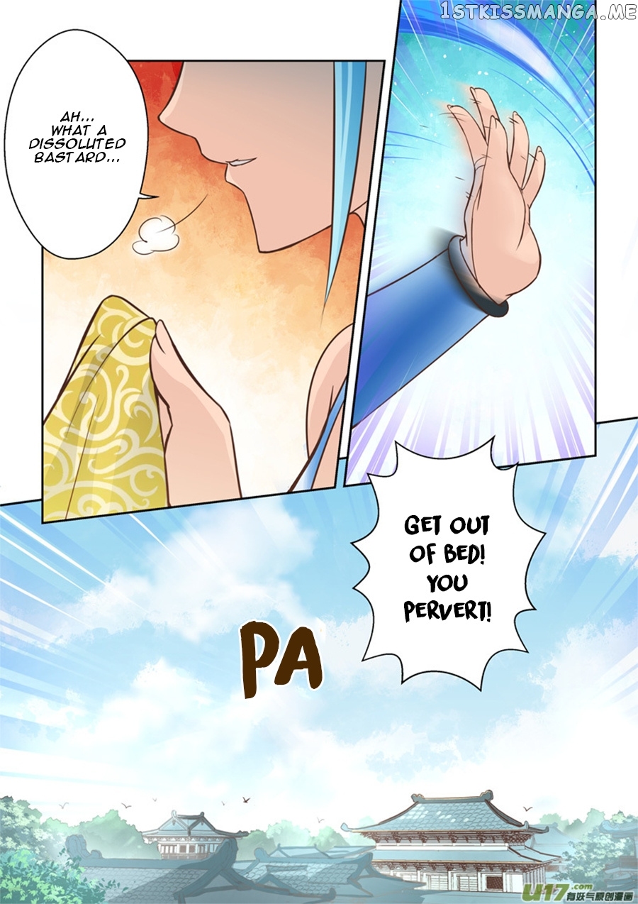 Holy Ancestor chapter 10 - page 8