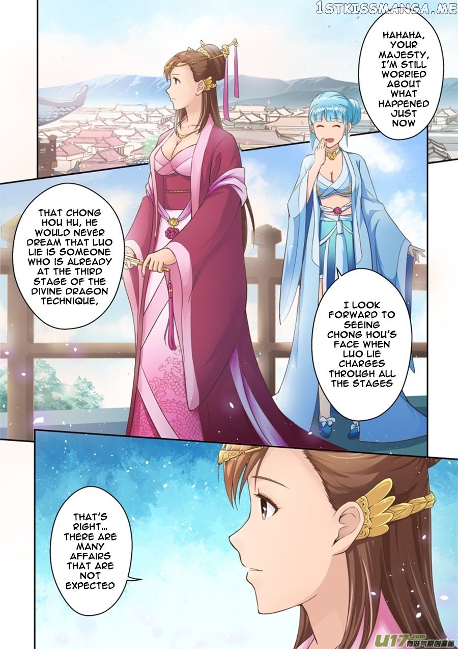 Holy Ancestor chapter 8 - page 6