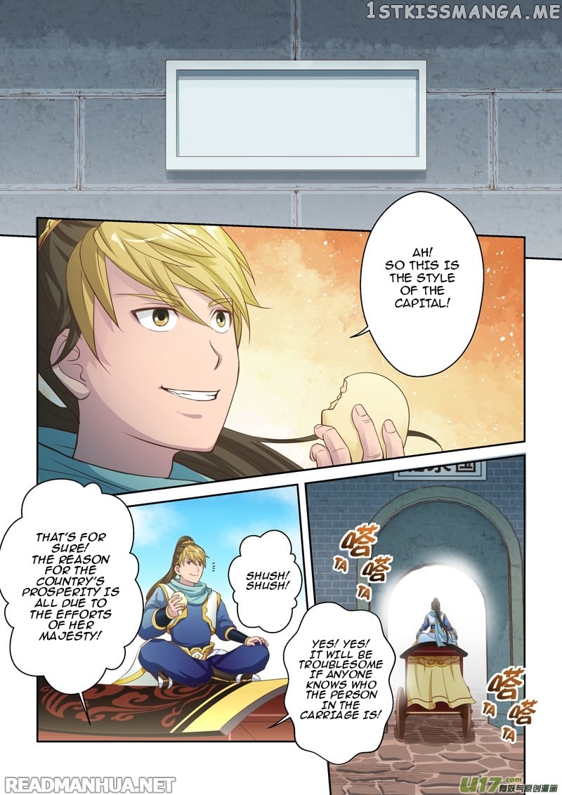 Holy Ancestor chapter 7 - page 3