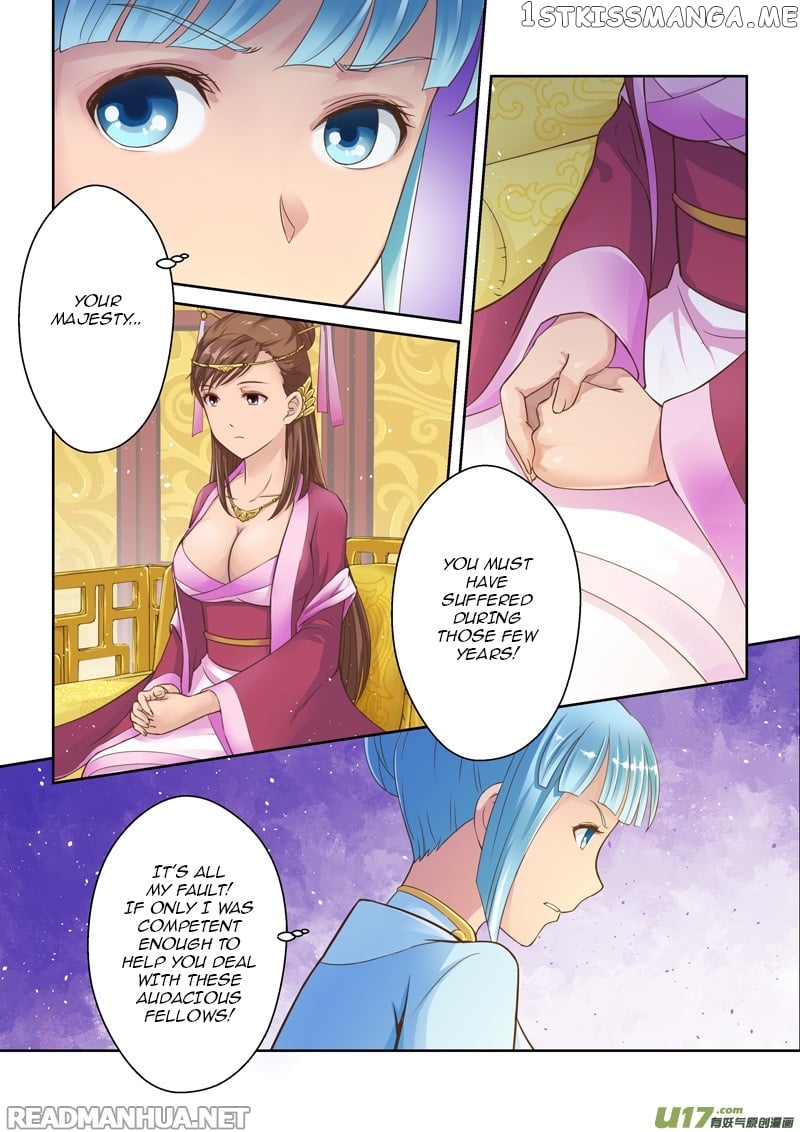 Holy Ancestor chapter 7 - page 6