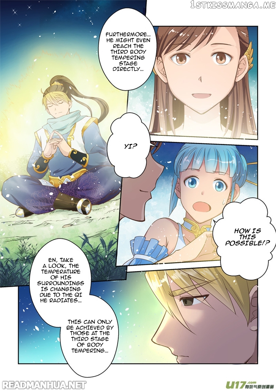 Holy Ancestor chapter 6 - page 3