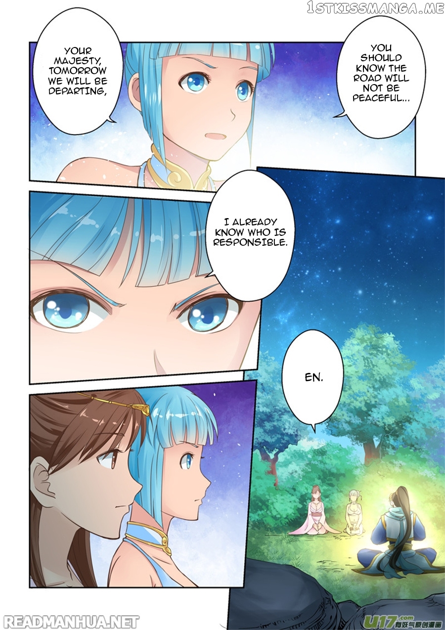 Holy Ancestor chapter 6 - page 5