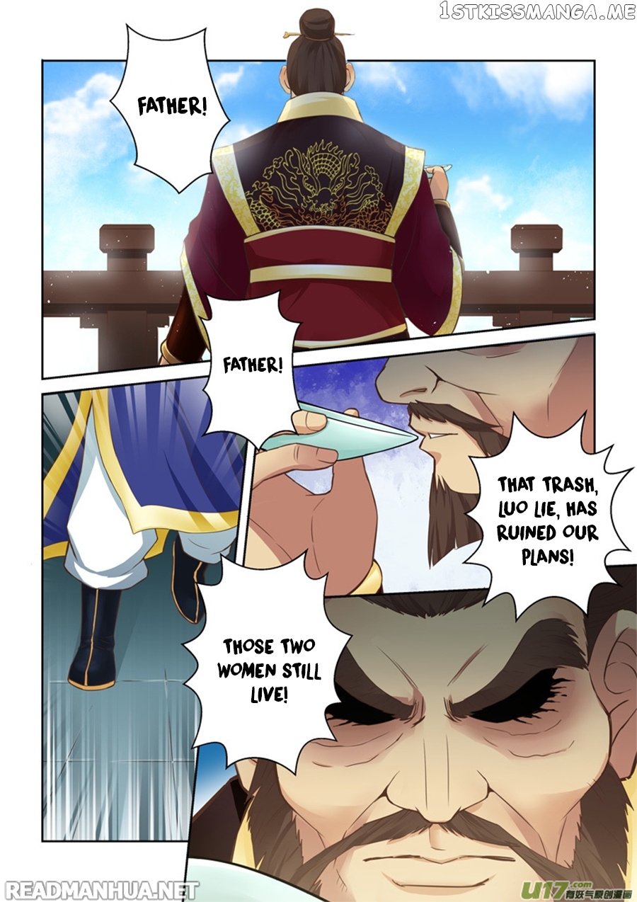 Holy Ancestor chapter 6 - page 7