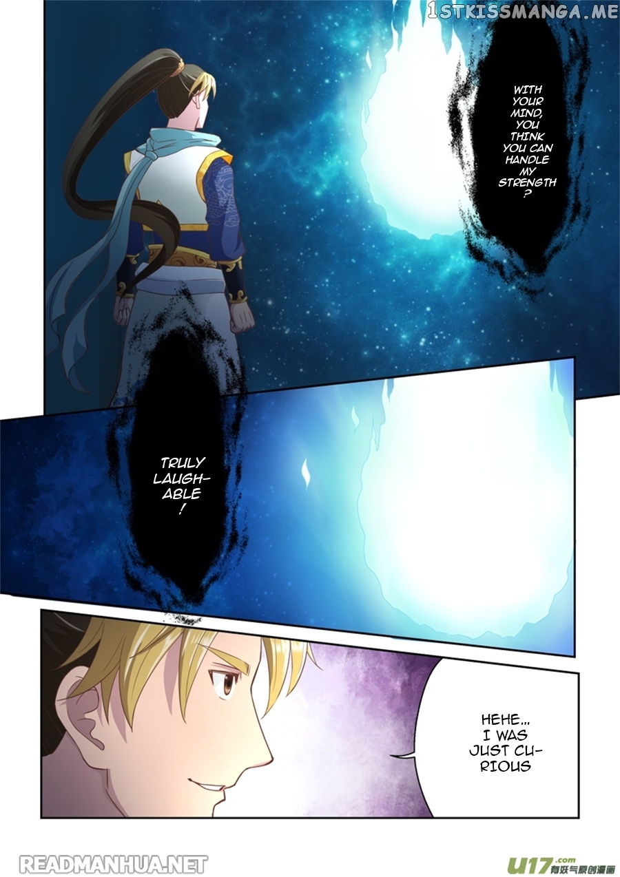 Holy Ancestor chapter 5 - page 6