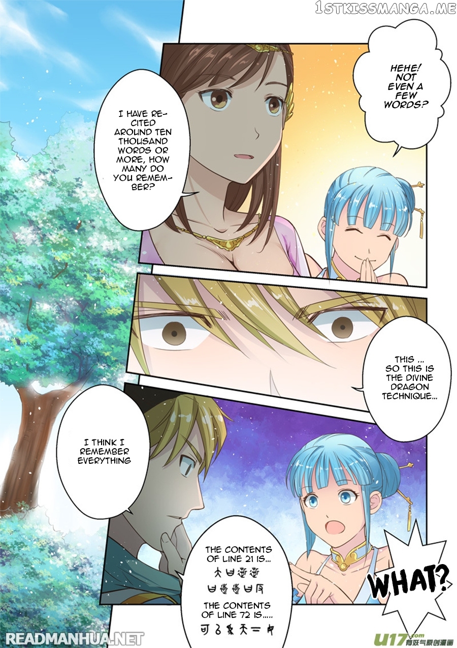 Holy Ancestor chapter 4 - page 6