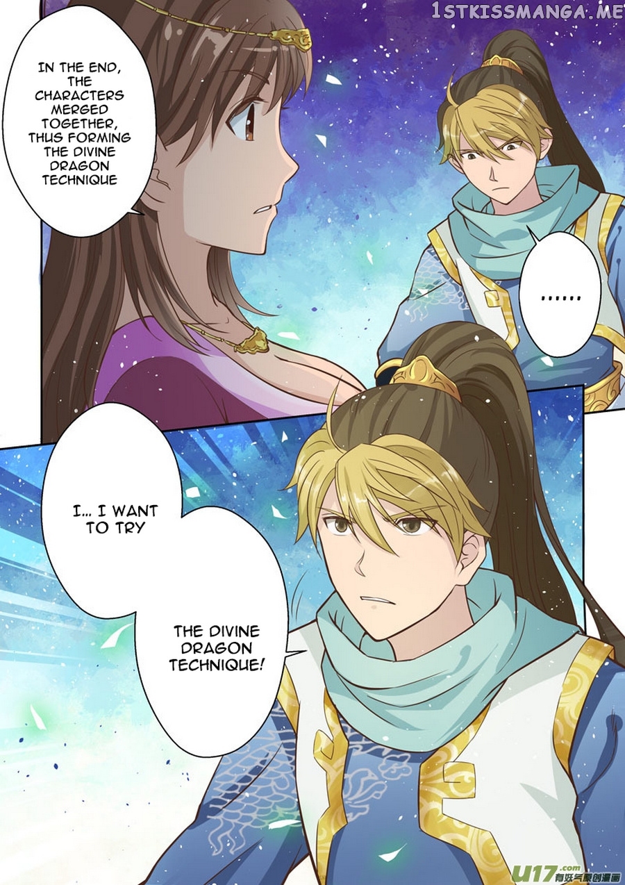 Holy Ancestor chapter 3 - page 10