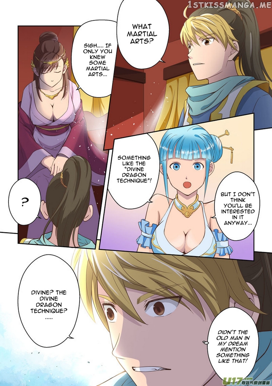 Holy Ancestor chapter 3 - page 5